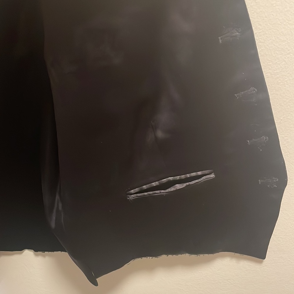 Reversible vest - Picture 4 of 5
